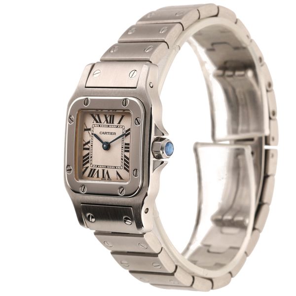 Cartier Santos Galbee W20056D6